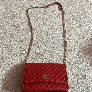 Guess Red Crossbody Bag